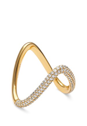 SCARLETT V - Anillo - gold-coloured