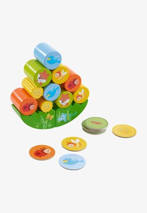 Blocs de construction - multi coloured