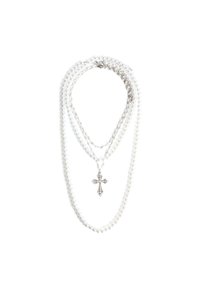 PACK OF 2 - Ogrlica - white