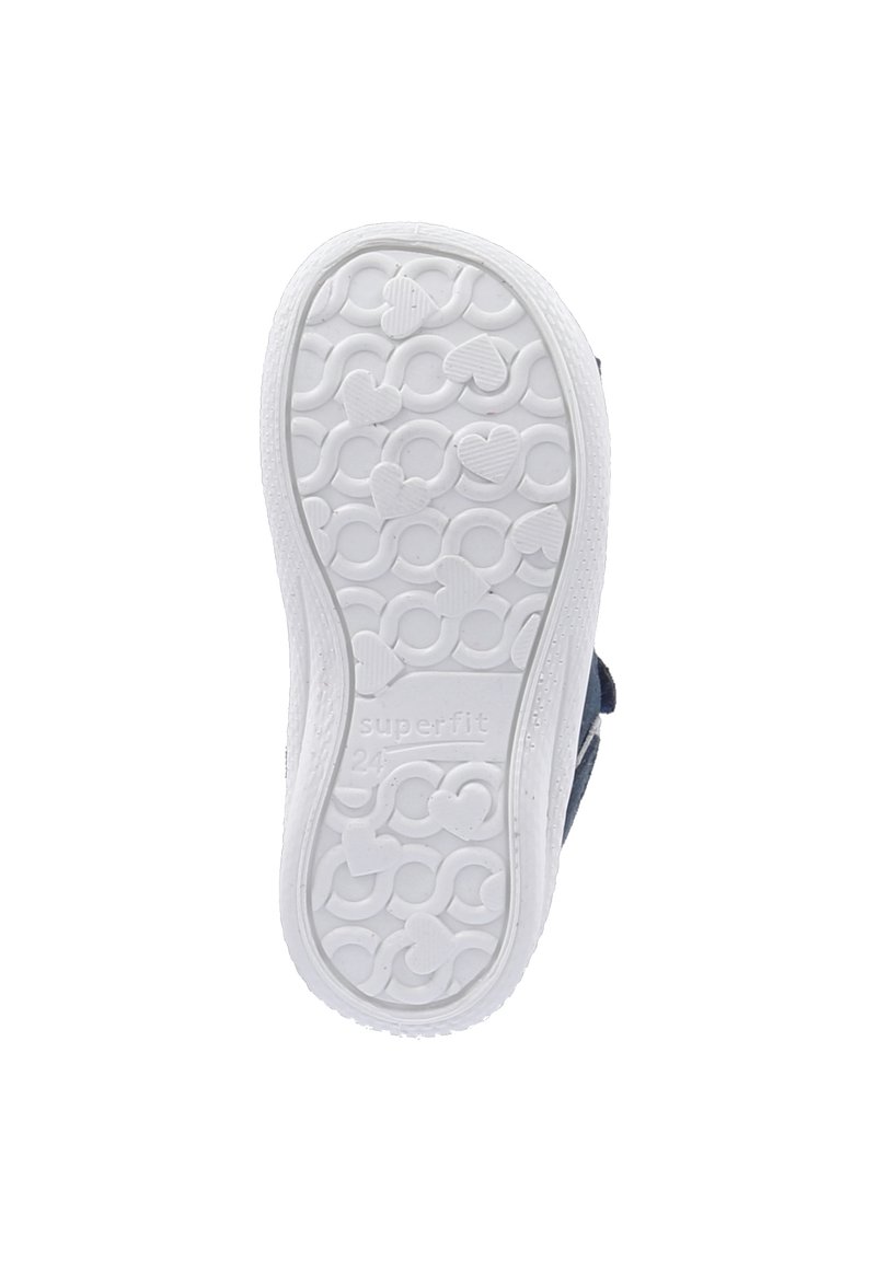 Kinder Riemchensandalen | Superfit POLLY Trekkingsandale blau - BX11449 Kinder Riemchensandalen | Superfit POLLY Trekkingsandale blau - BX11449
