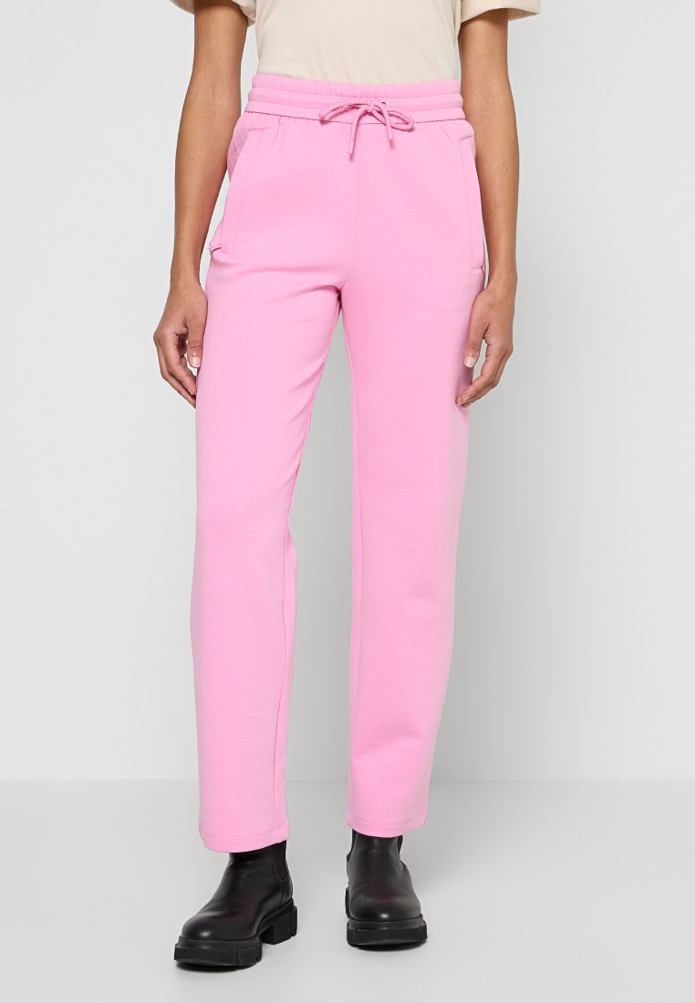 Emporio Armani Trainingsbroek roze