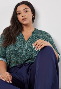 Apricot MOROCCAN MANDALA - Bluse - green