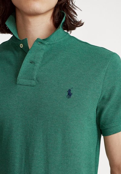 Polo Ralph Lauren SHORT SLEEVE - Polo - verano green heather