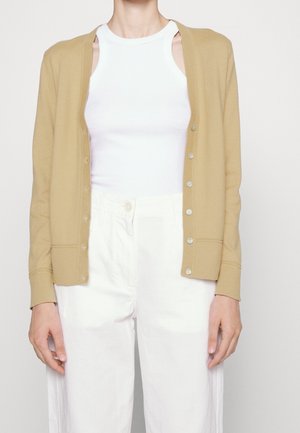 GANT, Cardigan - beige