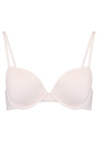 DKNY Intimates LITEWEAR - Sutiã multifuncional / sem alças - vanilla