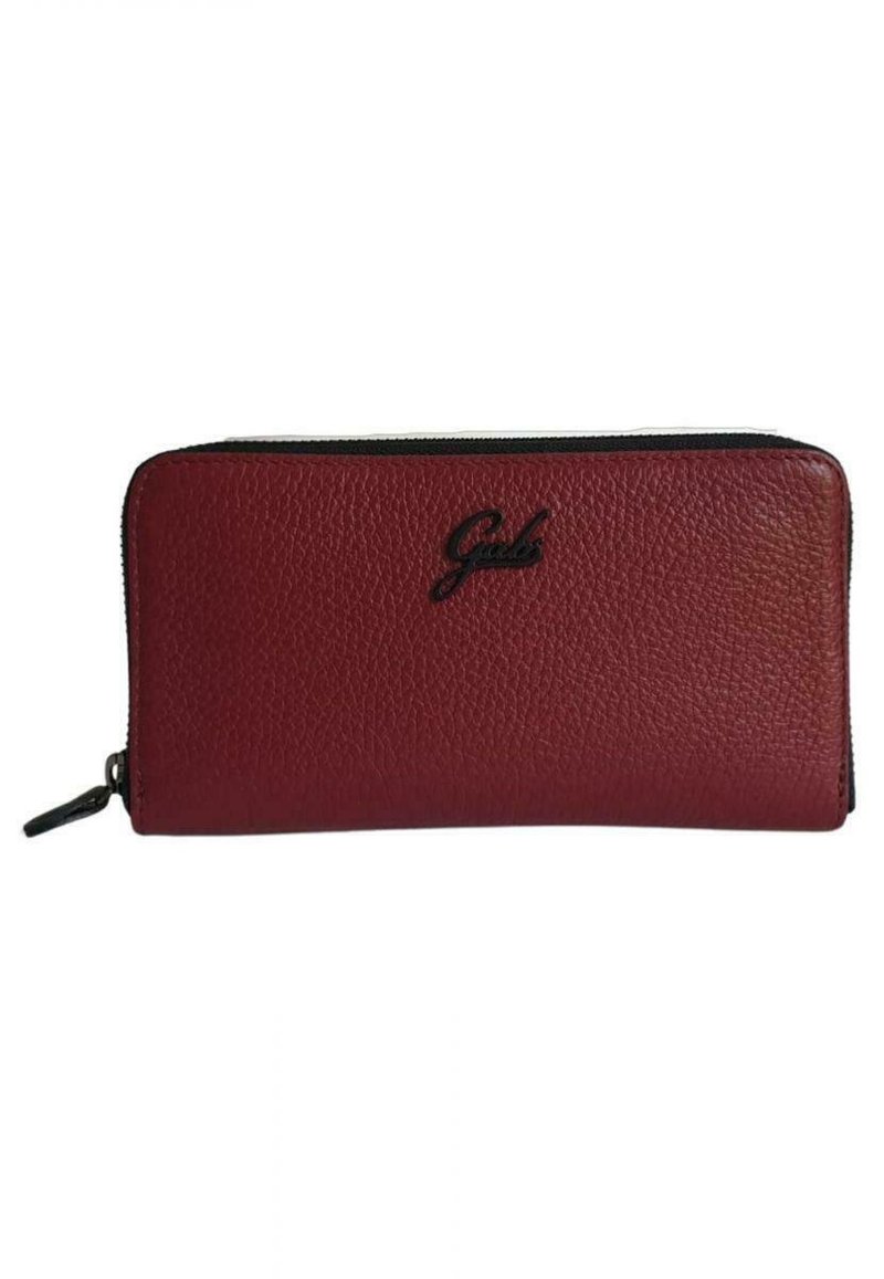 Gabs MONEY17 BANCONOTE ZIP - Portafoglio - dark red