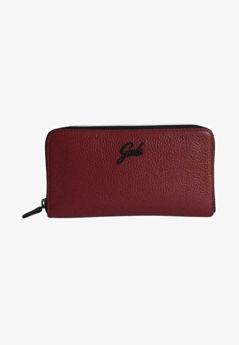 Gabs MONEY17 BANCONOTE ZIP - Portafoglio - dark red