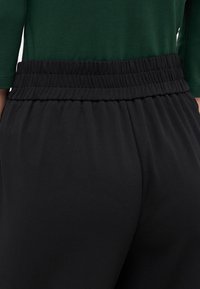 ONLY Tall ONLNEW KLARA EVI LIFE CLEAN - Trousers - black