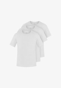 Unausgewählt, weiß