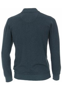 CASAMODA Strickjacke - petrol