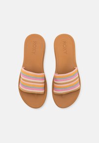 Roxy Platt slip-in - tan