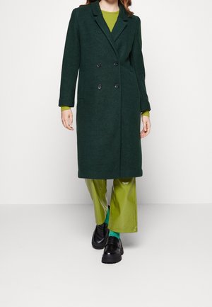 Klassinen takki - khaki