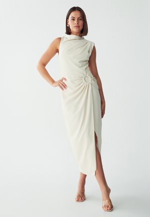 BWLDR SHANNON - Maxi dress - ecru