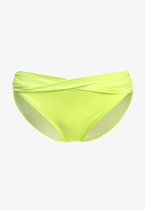 s.Oliver, BAND - Bikini-Hose - lime