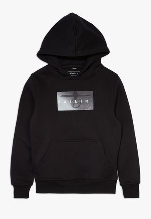 KIDS BALLIN HOODY - Sweatshirt - black