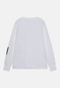 Levi's® BATWING TEE - Maglietta a manica lunga - star sapphire/blu