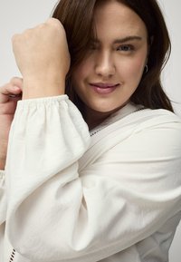 Ellos Plus collection Bluse - creme