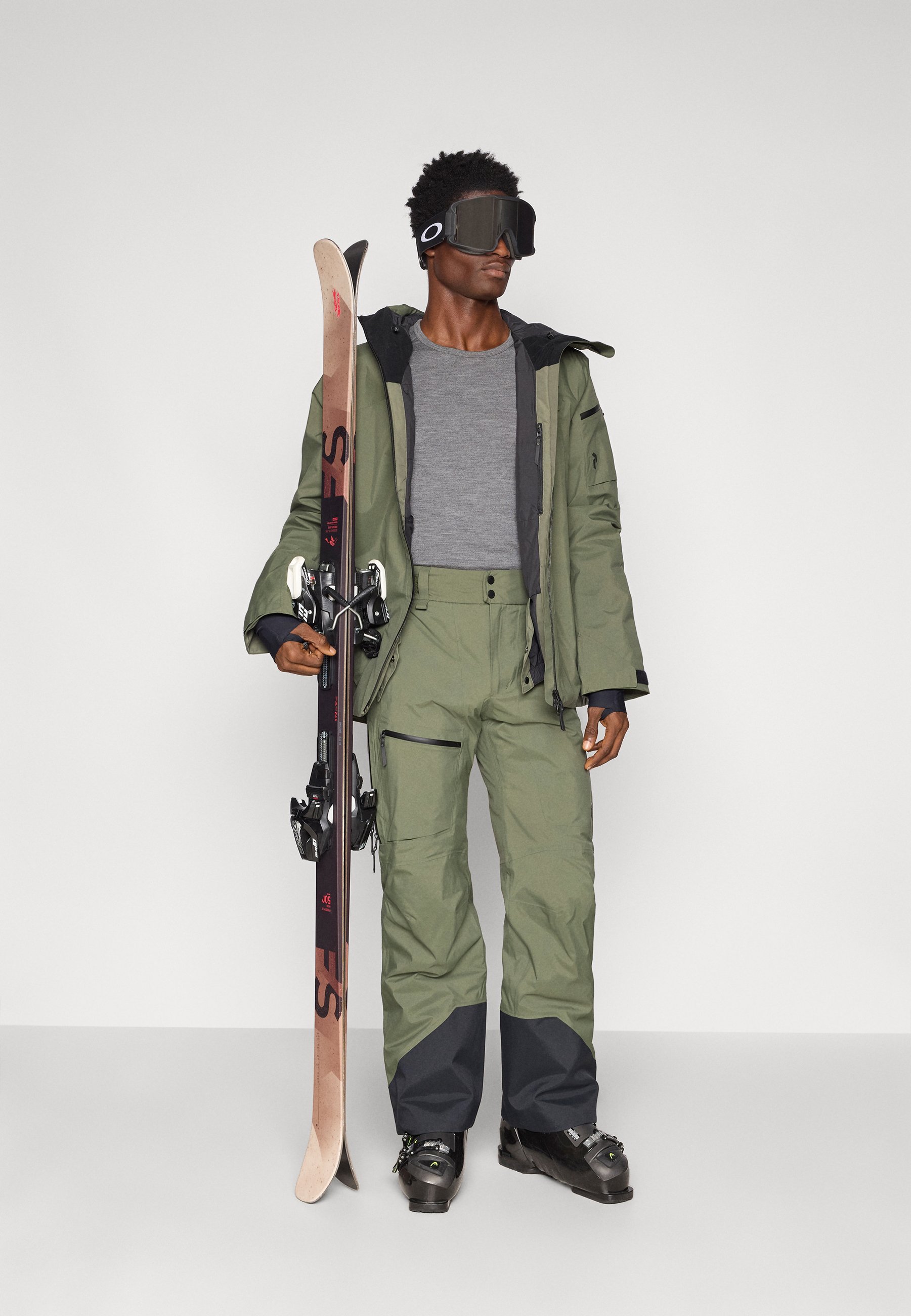 Peak Performance ALPINE GORE-TEX INSULATED PANTS - Ski pants