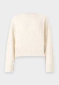 NOELLE  - Pullover - humus melange