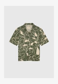 Niet geselecteerd, green