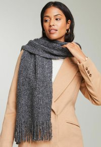 Lipsy COSY - REGULAR FIT - Sjal / Tørklæder - grey