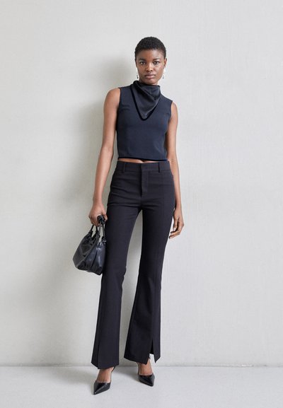 Emporio Armani Débardeur - navy