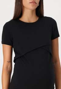 ONLY MATERNITY OLMADELIE DRESS - Dnevna haljina - black