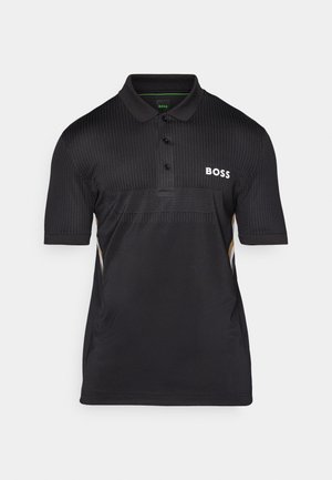 BOSS PAULE TOC - Polo - black one