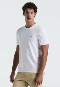 Niet geselecteerd, bright white