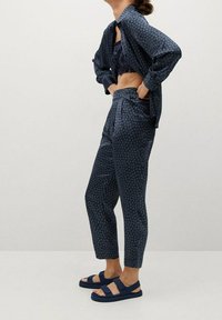 Mango Spodnie materiałowe