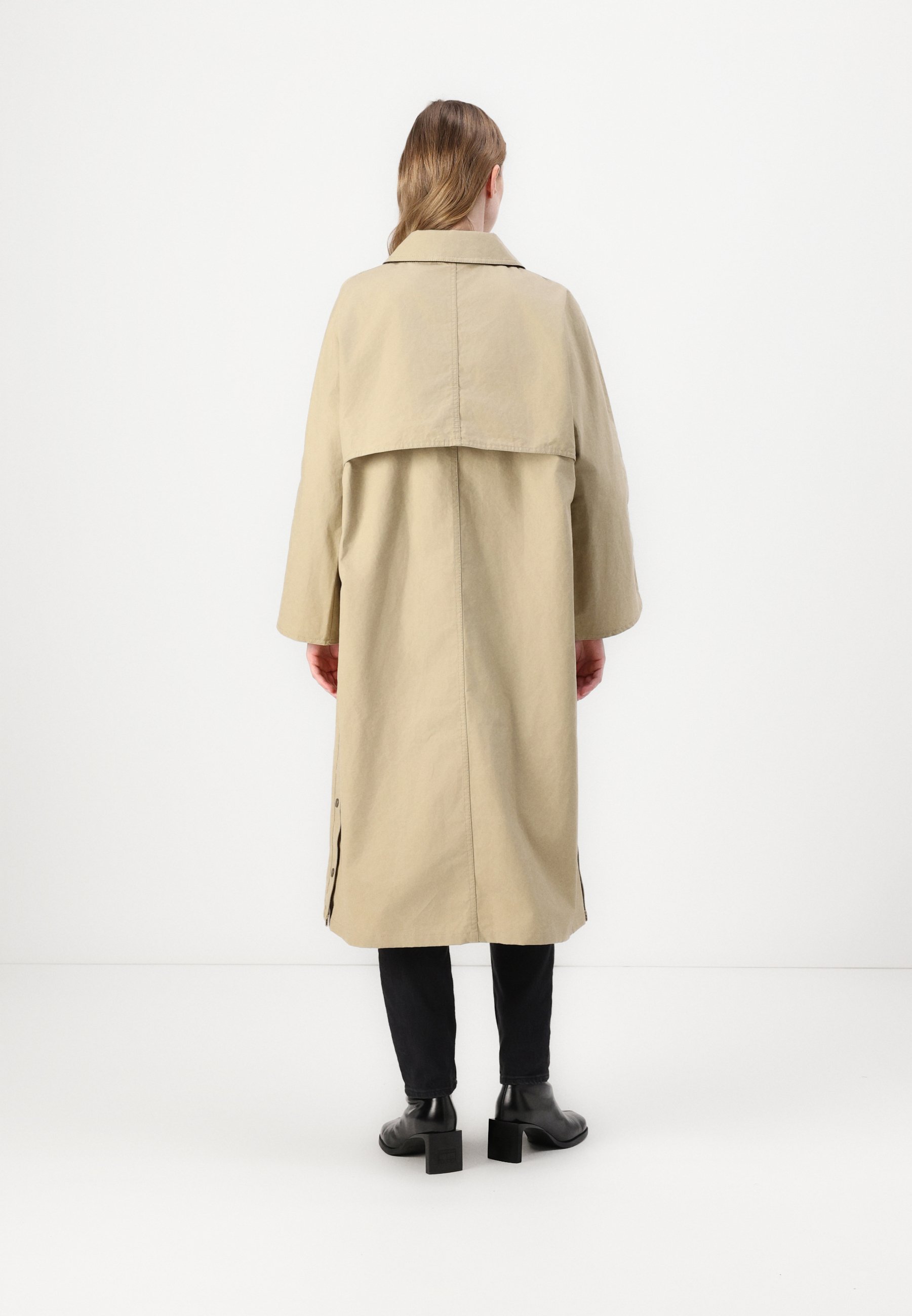 Barbour THE EDIT BY ALEXA - Trenchcoat - beige - Zalando.co.uk