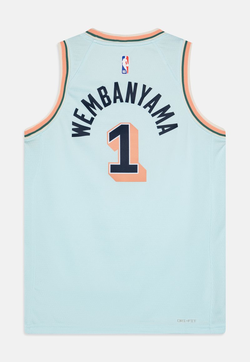 Nike Performance NBA SAN ANTONIO SPURS WEMBANYAMA BOYS CITY