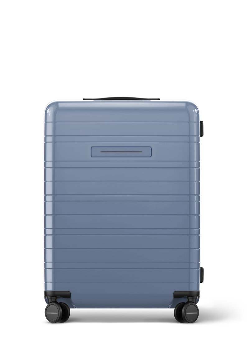 Horizn Studios Check-In Trolley H6 Essential - Valise - glossy blue vega
