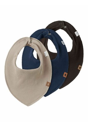 3ER-PACK - Podbradak - insignia blue