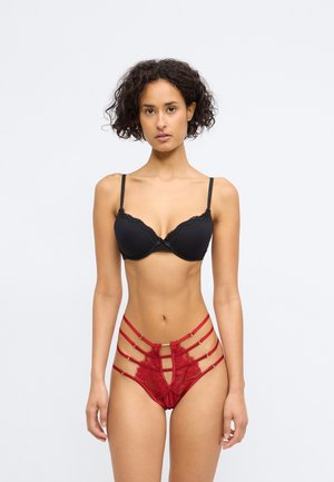 Hunkemöller NOEKI BRAZILIAN - Klasični kroj - red