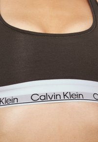 Calvin Klein Underwear UNLINED BRALETTE - Bustino - woodland