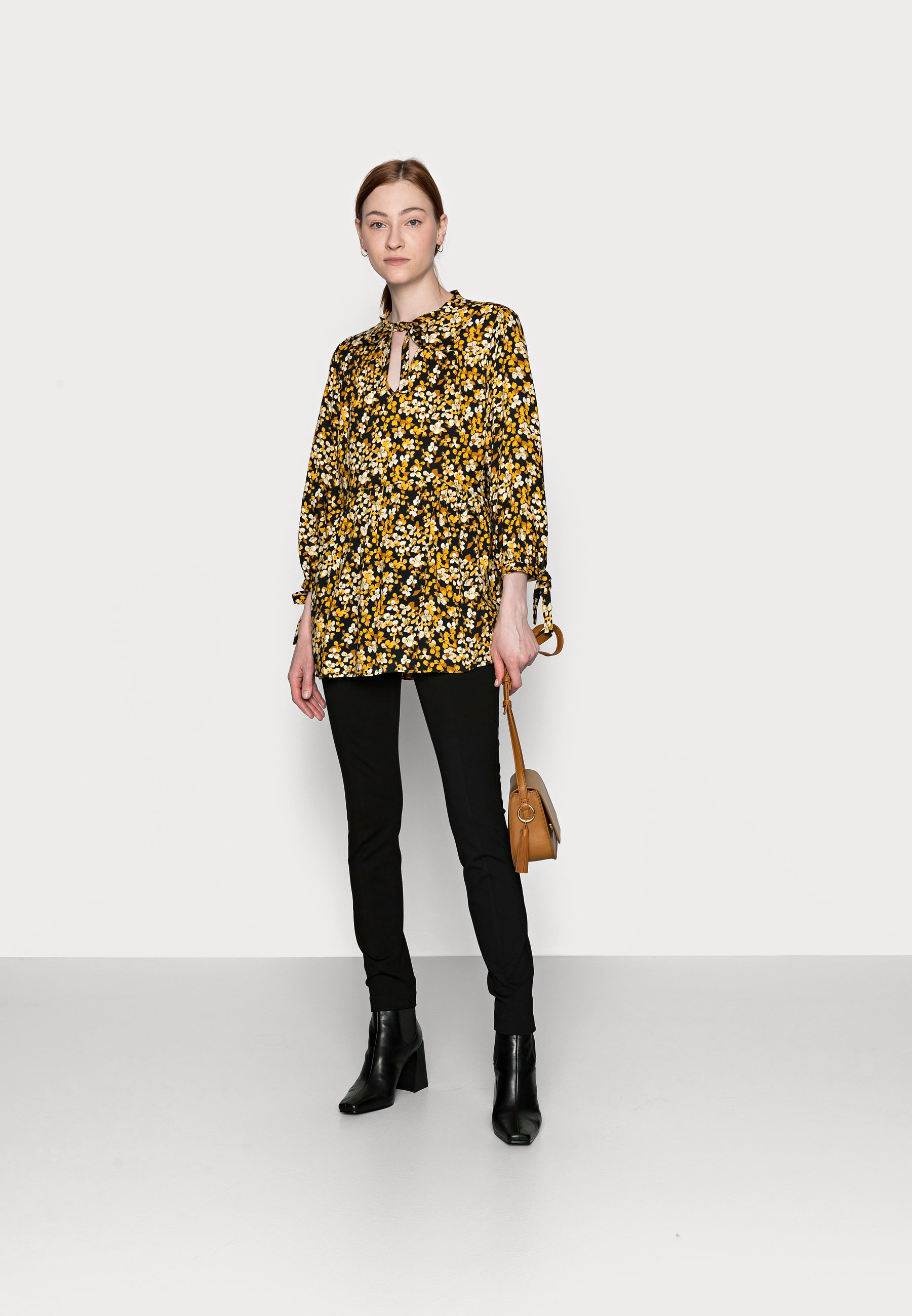 Women SPOT SMOCK WOVEN - Tunic Women SPOT SMOCK WOVEN - Tunic