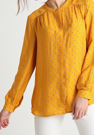 Tommy Hilfiger Chemisier - yellow
