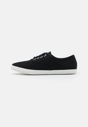 Baskets basses - black