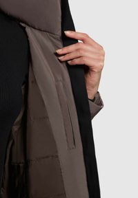khujo GUNG - Cappotto invernale - mauve