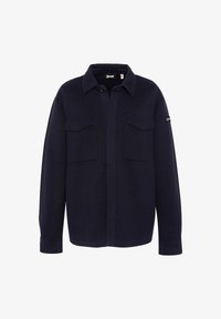 Sélectionné, bleu marine
