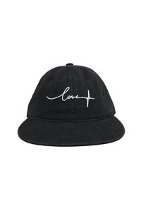 Mira Paris FREQUENCY EMBROIDERY VINTAGE - Naģene - black