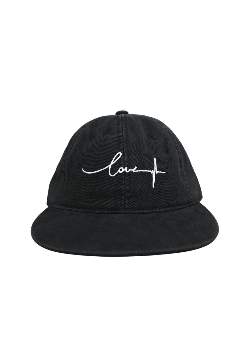 Mira Paris FREQUENCY EMBROIDERY VINTAGE - Naģene - black