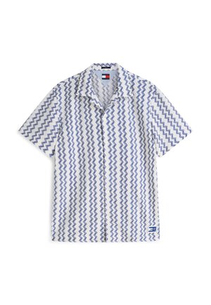 Tommy Jeans, Hemd - providence blue