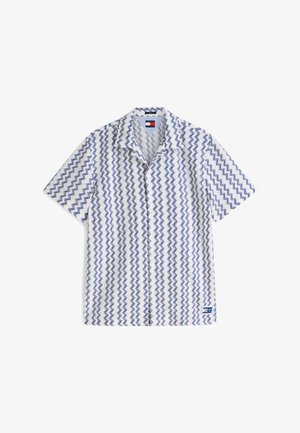 Tommy Jeans, Hemd - providence blue