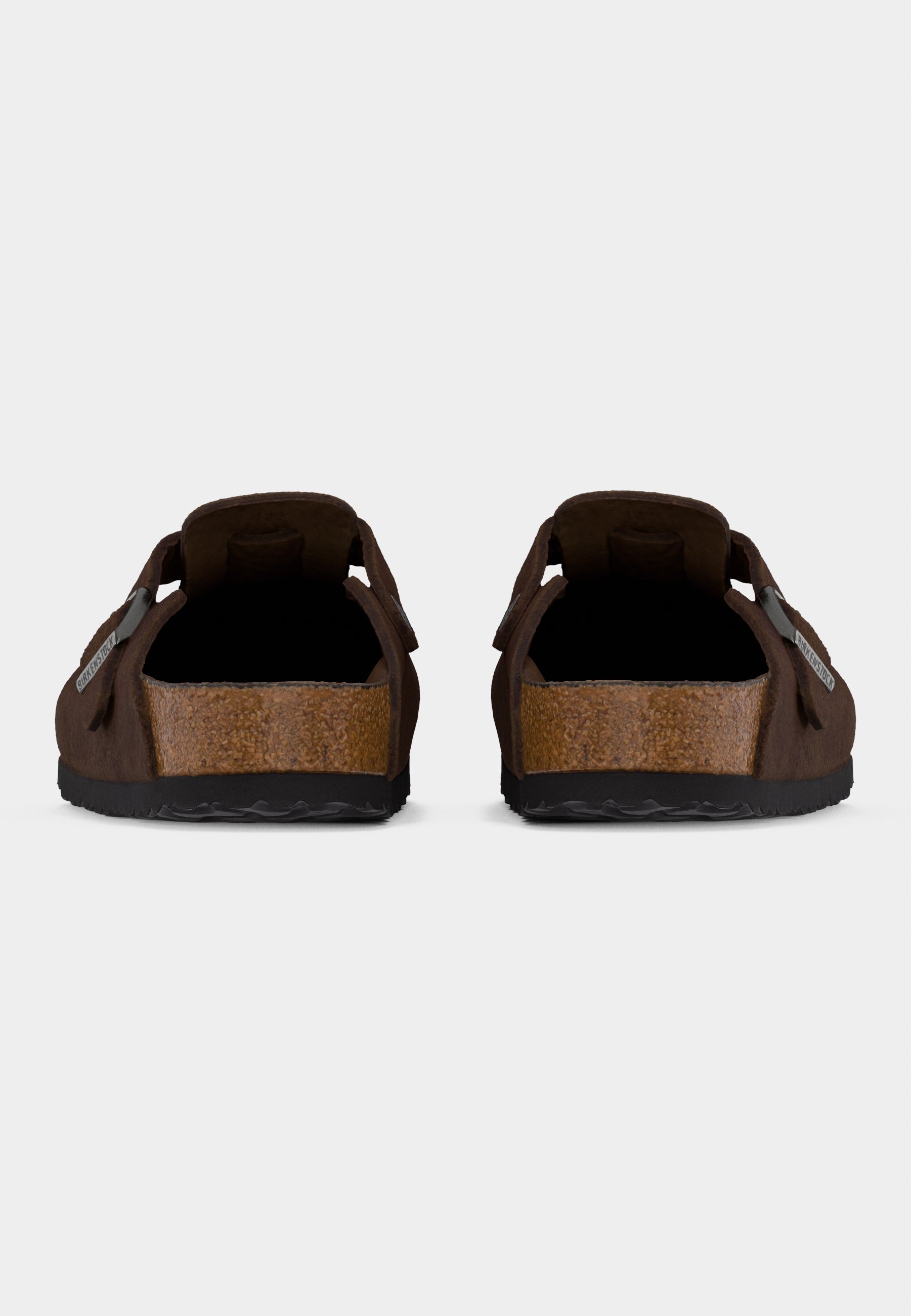 Birkenstock BOSTON SFB LEVE CARAFE TONAL FBN REGULAR UNISEX