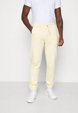 UNISEX - Pantaloni sportivi - flax