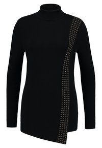 Wallis Strickpullover - black