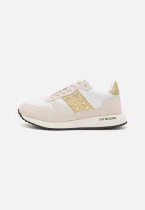 Love Moschino, Sneakers laag - white