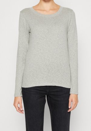 Långärmad tröja - grey